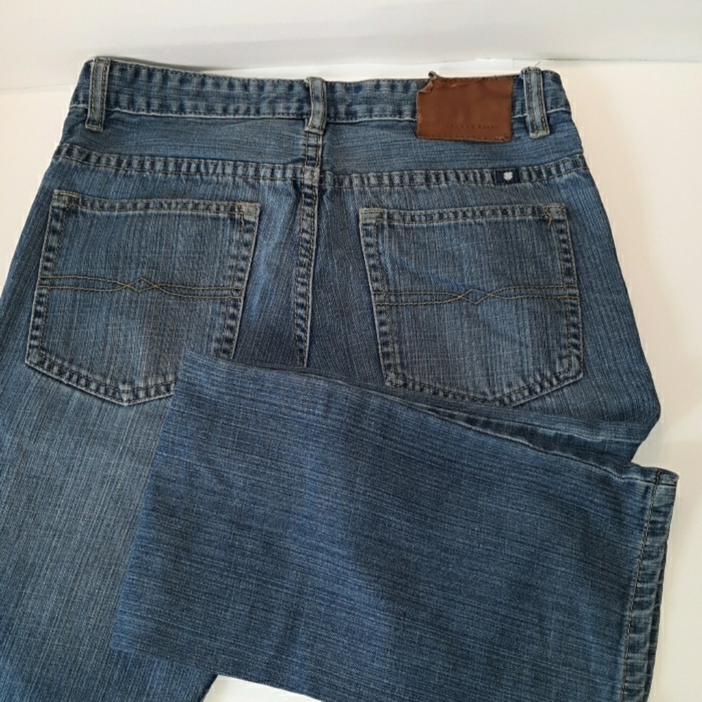 Lucky Brand Billy Straight size 16